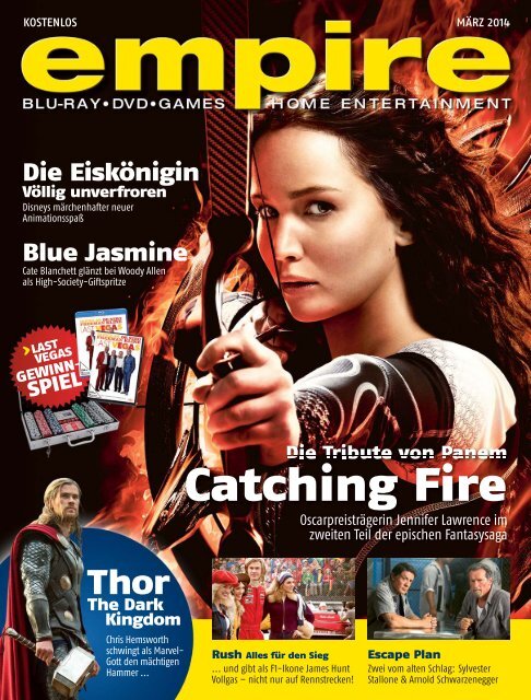 empire Kundenmagazin 2014/03 