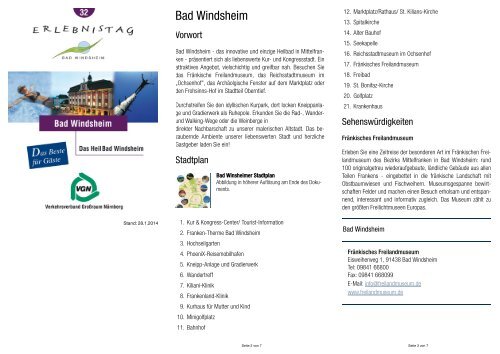 Bad Windsheim - VGN
