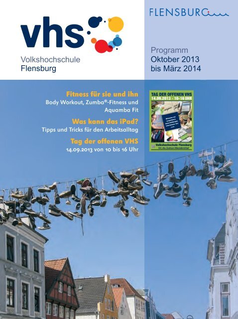Download Volkshochschule Flensburg