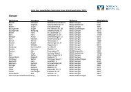 Liste der gewählten Mitgliedervertreter (pdf, 103 KB) - Volksbank ...