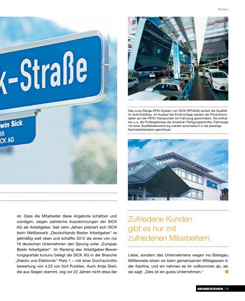 Brandzeichen ansehen (PDF) - Welke Consulting Gruppe