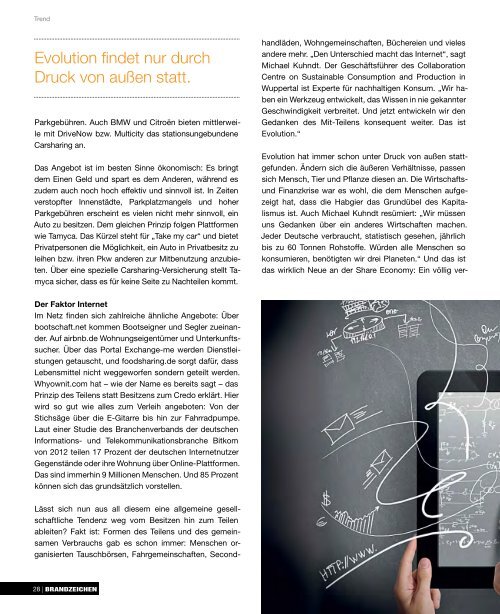 Brandzeichen ansehen (PDF) - Welke Consulting Gruppe