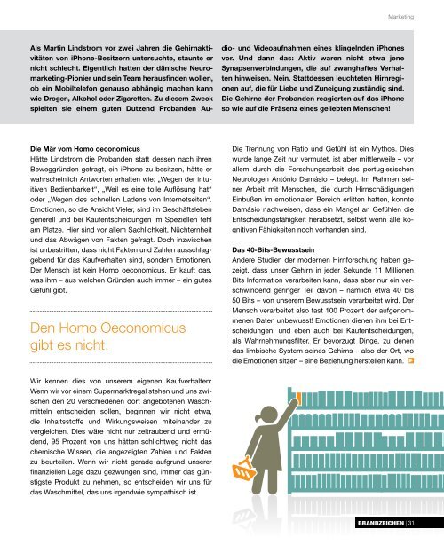 Brandzeichen ansehen (PDF) - Welke Consulting Gruppe