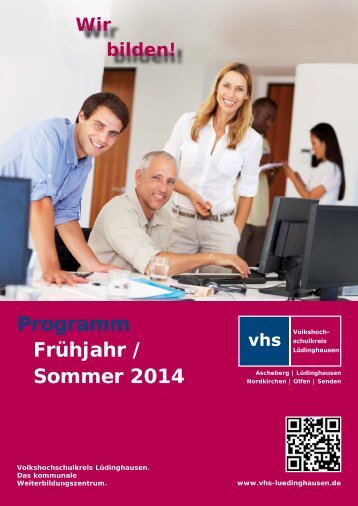Programm Frühjahr / Sommer 2014 - Volkshochschulkreis ...