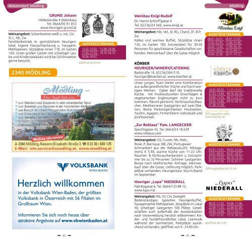 PDF Download - Wienerwald