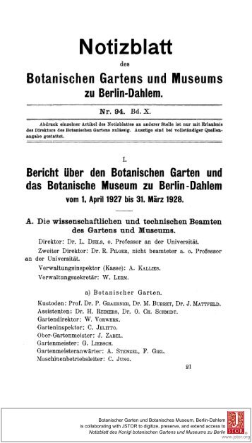 PDF (1054K) - Botanischer Garten und Botanisches Museum Berlin ...