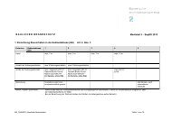 M3 Baulicher Brandschutz (neue Fassung zur BayBO 2013)