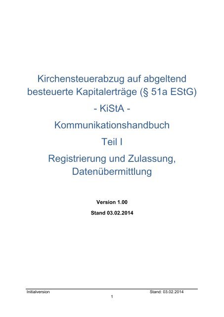 Kommunikationshandbuch Teil I (PDF, 665 KB, Datei ist barrierefrei ...