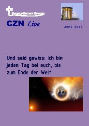 CZN Live - Christus Zentrum Neuwied