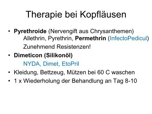 Pilze, Protozoen, Insekten et al.