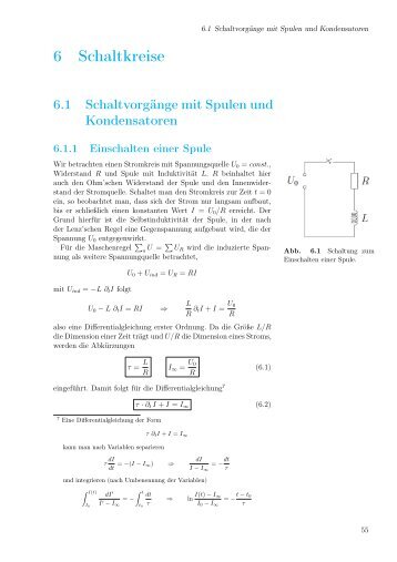 Kap. 6: Schaltkreise - Desy