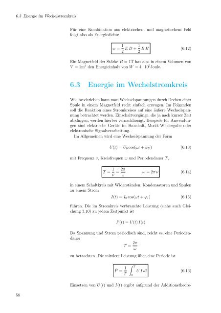 Kap. 6: Schaltkreise - Desy