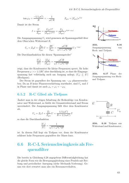 Kap. 6: Schaltkreise - Desy