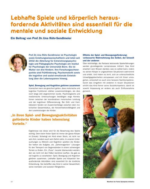 Manifest der Fanta Spielplatz-Initiative - Deutsches Kinderhilfswerk ...