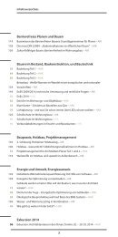 Fortbildungsprogramm - Hamburgische Ingenieurkammer - Bau