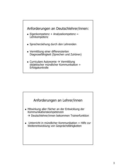 Vorlesen Vermittlung mündl. Kompetenz - Worthaus