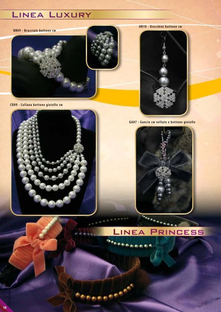 luxury international - Accessori Moda - Catalogo 2010/2011