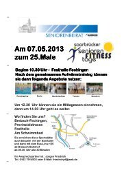 flyer 25 x [Kompatibilitätsmodus] - Landessportverband für das ...