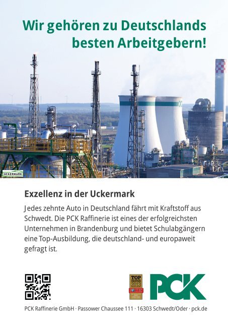 Industriedenkmäler in Brandenburg - IHK Cottbus