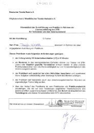 Praktikum - C-Trainer Beispiel Praktikumsbericht.pdf - WTV