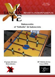 Revista X La Tangente 06 Febrero de 2014