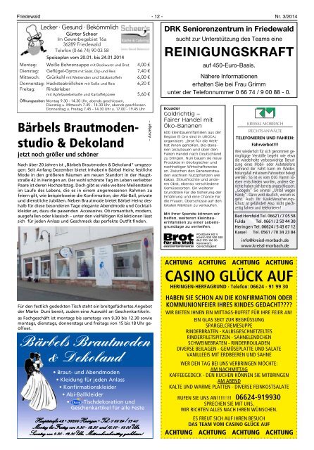 Download als PDF - 1,7mb - Gemeinde Friedewald