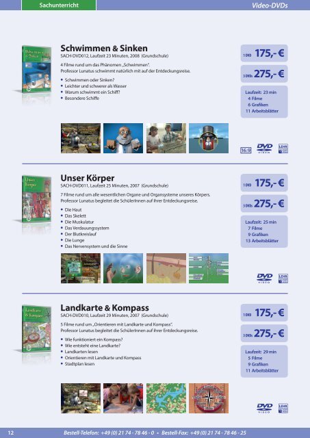 Gesamtkatalog - GIDA