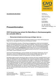10 Gvo Versicherung