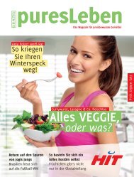 Alles VEGGIE, - Hit