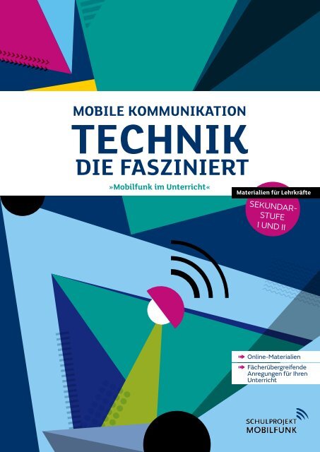 Lehrerheft - Informationszentrum Mobilfunk