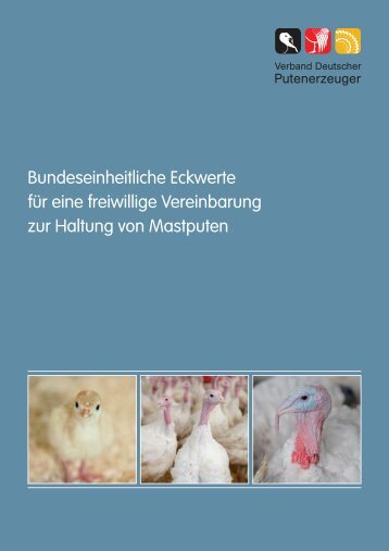 Bundeseinheitliche Eckwerte für eine freiwillige Vereinbarung zur ...