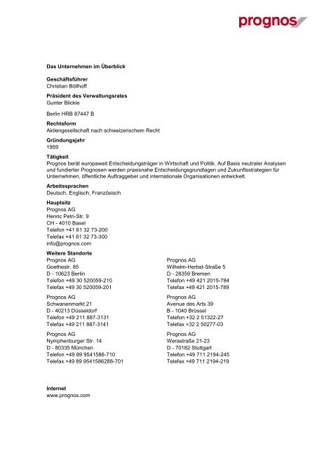 Ermittlung der Wachstumswirkungen der KfW-Programme zum ...