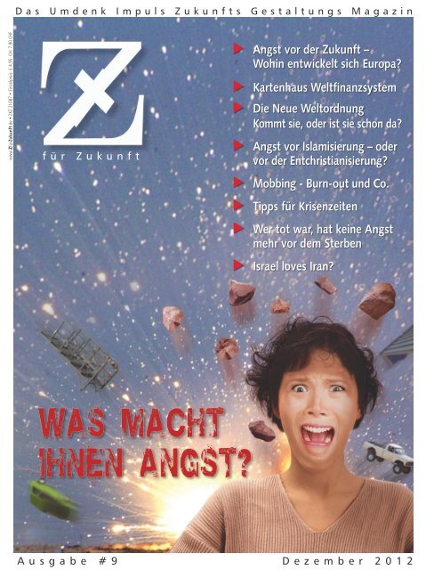 Z9 Was macht Ihnen Angst?