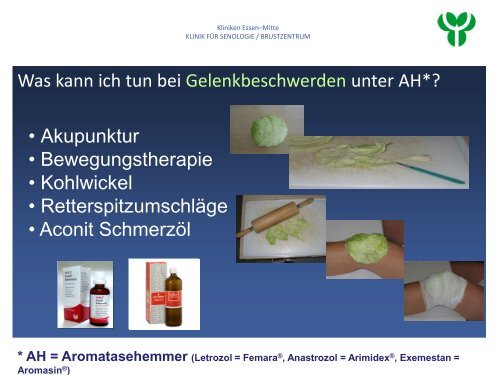 Anforderung an die Patientenführung onkologischer Patienten und ...