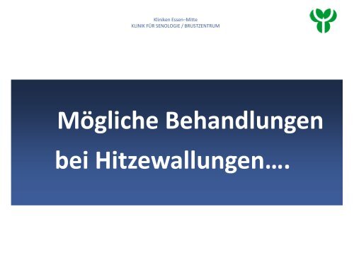 Anforderung an die Patientenführung onkologischer Patienten und ...