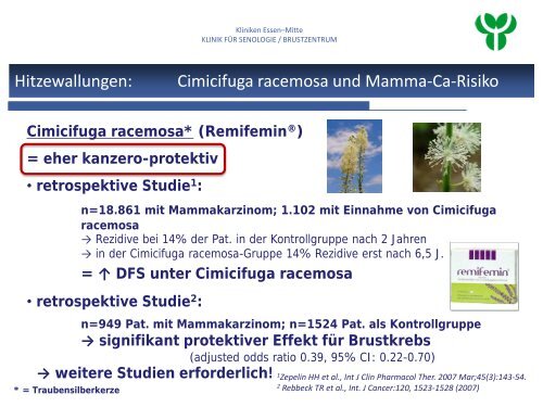 Anforderung an die Patientenführung onkologischer Patienten und ...