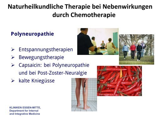 Anforderung an die Patientenführung onkologischer Patienten und ...