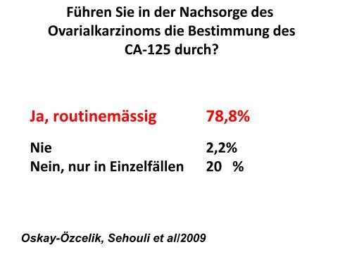 Anforderung an die Patientenführung onkologischer Patienten und ...