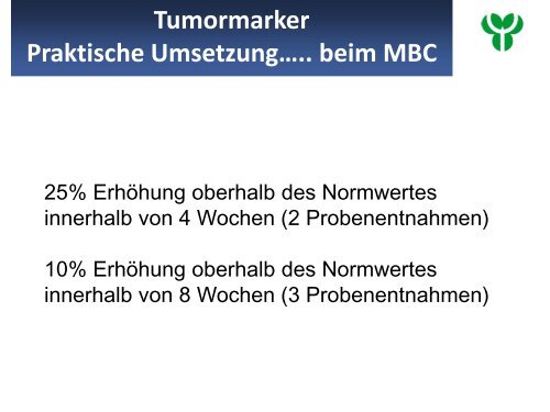 Anforderung an die Patientenführung onkologischer Patienten und ...