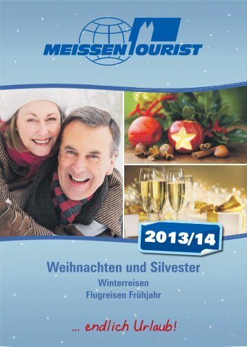 Katalog anschauen - Meissen-Tourist GmbH