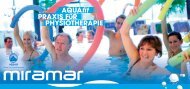 PHYSIOTHERAPIE AQUAfit PRAXIS F R - Miramar