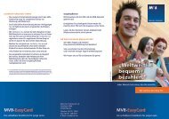 MVB-EasyCard - Mainzer Volksbank eG