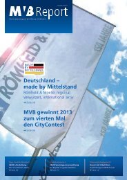 Ausgabe 2/2013 - Mainzer Volksbank eG