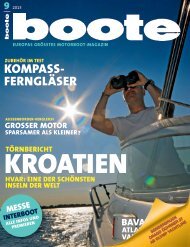 lesen - oechsner boote