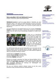 Motorradwallfahrt 2013 mit Weihbischof Laurent - Aktion pro ...