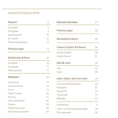 Preisliste 2013/2014 PDF Herunterladen - Ritter von Dalberg