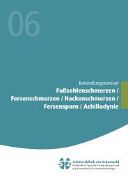 als PDF downloaden... - Schmerzklinik am Arkauwald