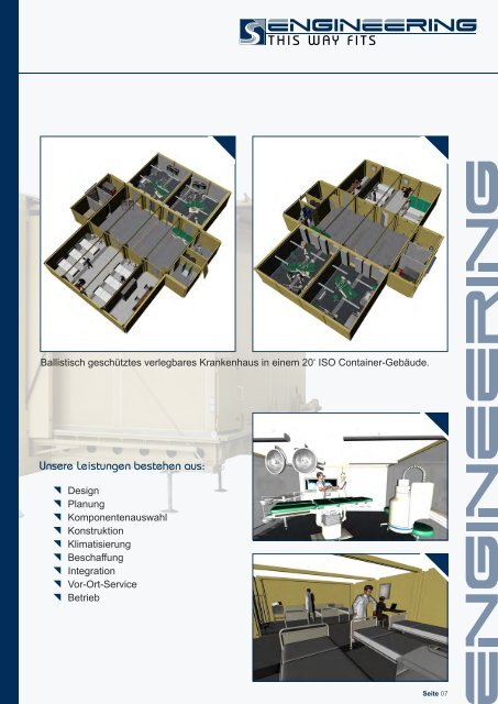 Mobile Lösungen - Systemintegration - Steep