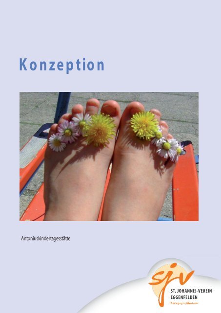 Konzeption - St. Johannis-Verein Eggenfelden eV