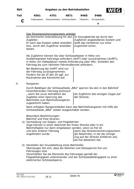 SbV-Gesamtausgabe- EVU (mit Bekanntgabe 4 Stand 09.09.2013)